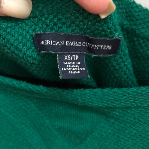 Long sleeved knit shirt - Picture 3 of 3